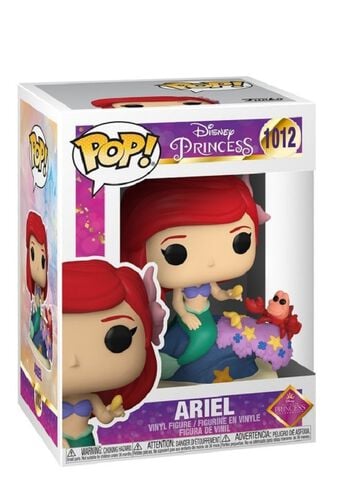 Figurine Funko Pop ! N°1012 - Ult Princess - Ariel